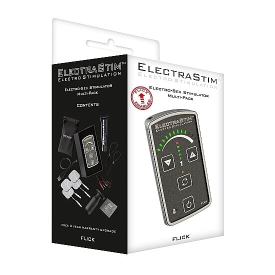 ELECTRASTIM - ΠΟΛΥΣΥΣΚΕΥΑΣΙΑ ΔΙΕΓΕΡΤΗ FLICK