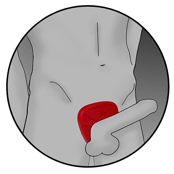 ELECTRASTIM - ΑΣΠΙΔΑ ΠΕΤΡΕΛΑΙΟΥ VIPER SILICONE FUSION