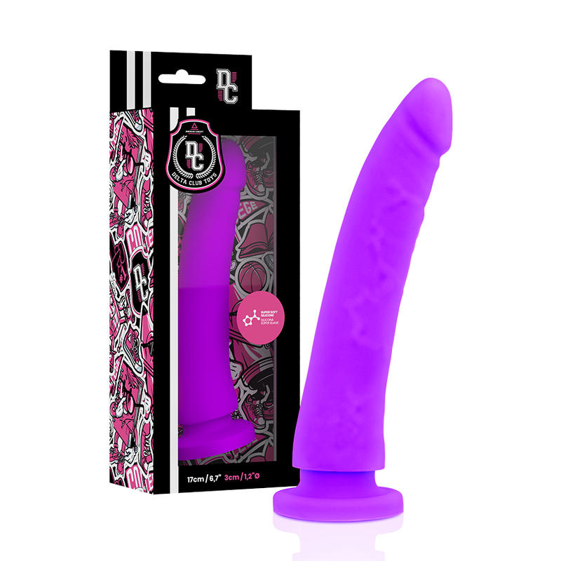 DELTA CLUB - ΖΩΝΗ ΠΑΙΧΝΙΔΙΩΝ + DONG ΜΩΒ ΣΙΛΙΚΟΝΗ 17 CM -O- 3 CM