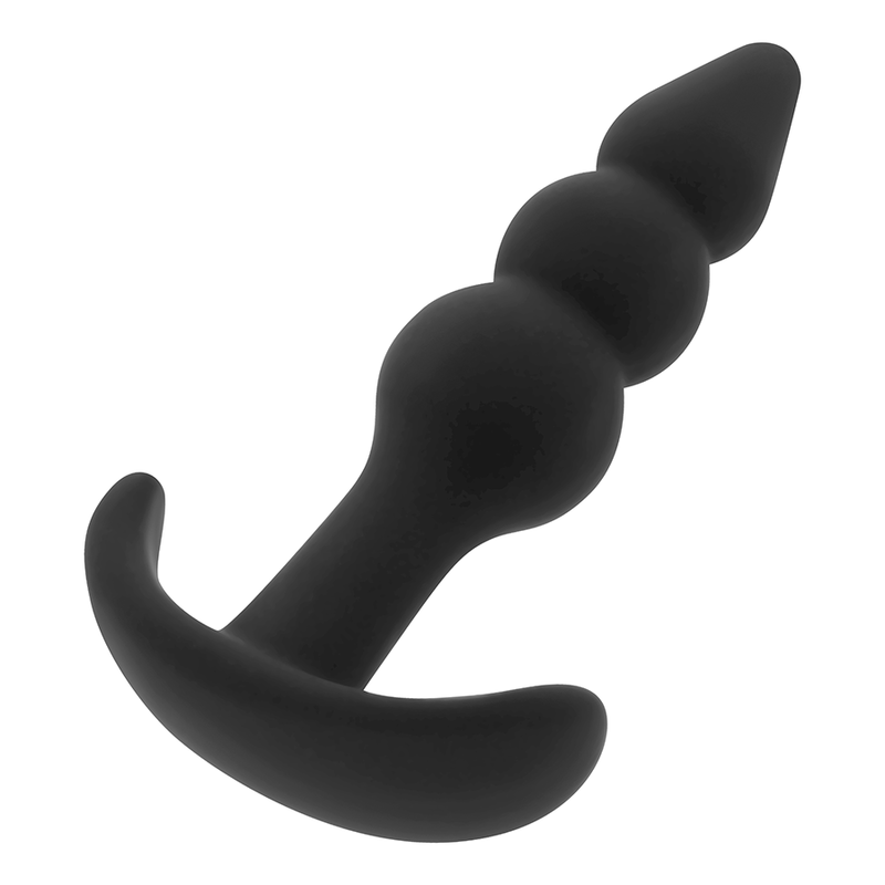 OHMAMA - Πρωκτικό βύσμα σιλικόνης 9,2 cm