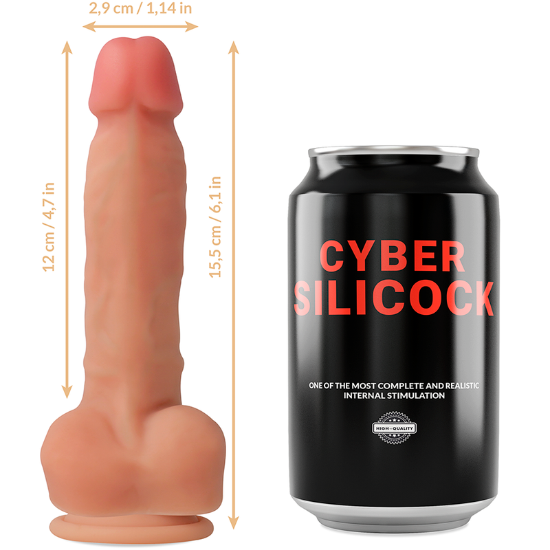 CYBER SILICOCK - ΣΤΡΑΠ-ΟΝ ANSEL ΜΕ 3 ΔΑΧΤΥΛΙΔΙΑ ΔΩΡΕΑΝ 15,5 ΕΚ. -O- 2,9 ΕΚ.