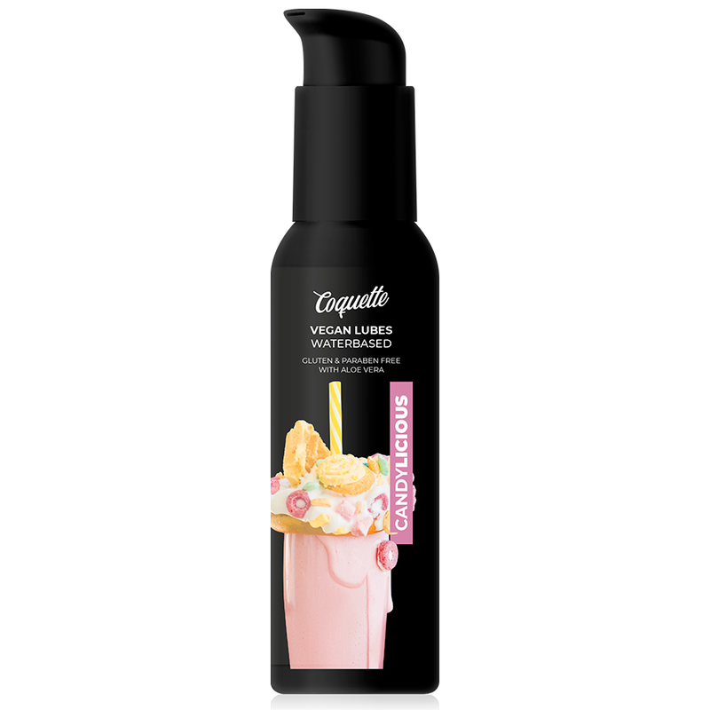 COQUETTE CHIC DESIRE - PREMIUM EXPERIENCE 100ML VEGAN ΛΙΠΑΝΤΙΚΑ CANDYLICIOUS
