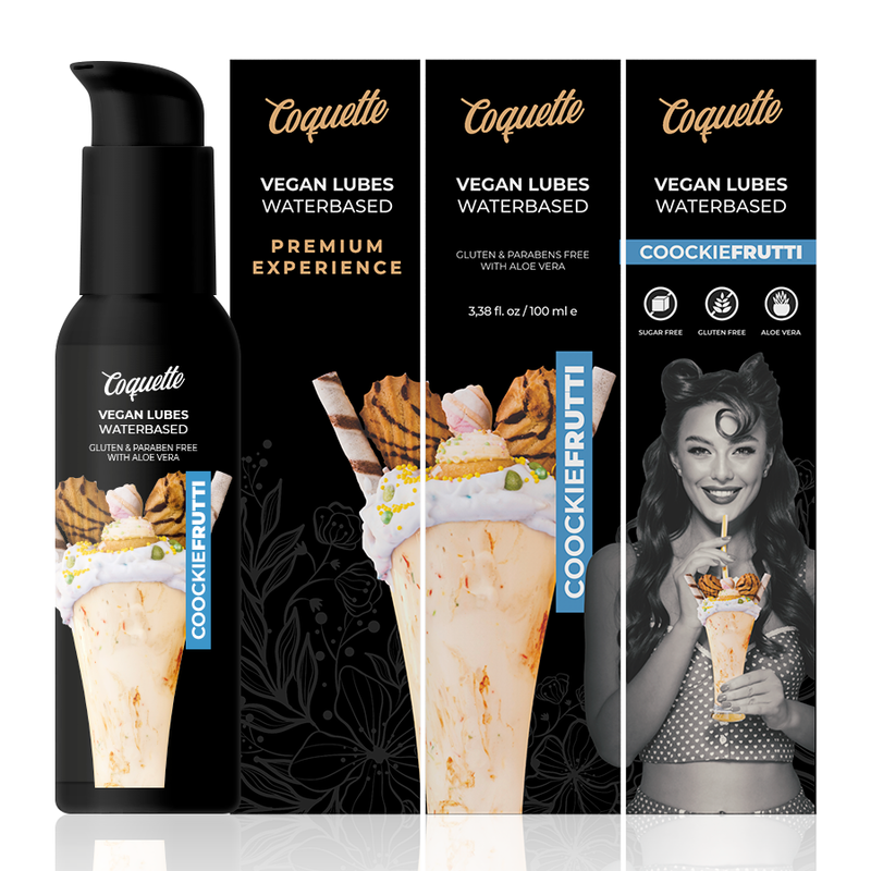COQUETTE CHIC DESIRE - PREMIUM EXPERIENCE 100ML VEGAN ΛΙΠΑΝΤΙΚΑ ΜΠΙΣΚΟΤΑ ΦΡΟΥΤΑ