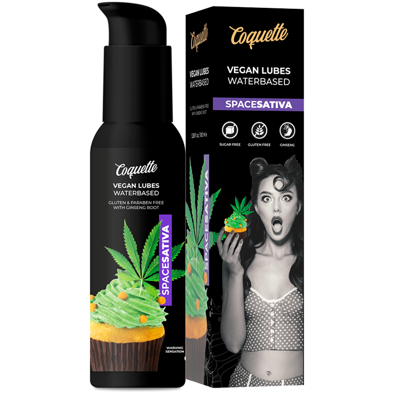 COQUETTE CHIC DESIRE - PREMIUM EXPERIENCE 100 ML VEGAN ΛΙΠΑΝΤΙΚΑ SPACE SATIVA