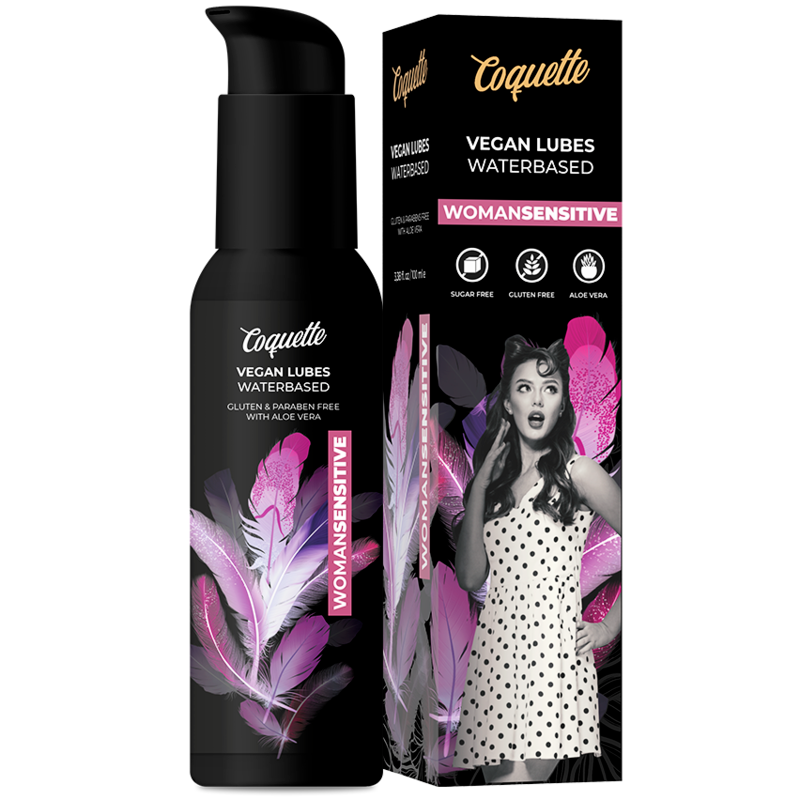 COQUETTE CHIC DESIRE - PREMIUM EXPERIENCE 100 ML VEGAN ΛΙΠΑΝΤΙΚΑ ΓΙΑ ΓΥΝΑΙΚΕΣ ΕΥΑΙΣΘΗΤΕΣ