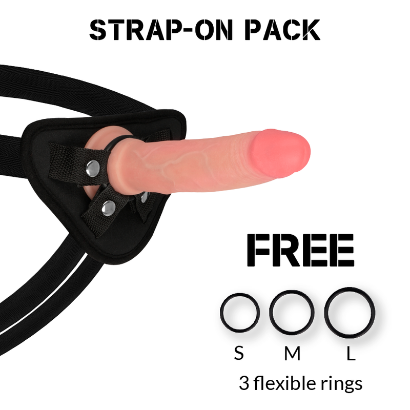 ROCKARMY - HARNESS + ΥΓΡΟ ΟΜΟΙΩΜΑ ΣΙΛΙΚΟΝΗΣ PREMIUM AVENGER 19 CM -O- 3.98 CM