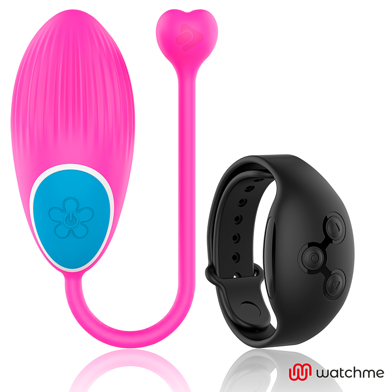 WEARWATCH - ΤΗΛΕΧΕΙΡΙΣΤΗΡΙΟ ΑΥΓΟΥ TECHNOLOGY WATCHME ΦΟΥΞΙΑ / JET