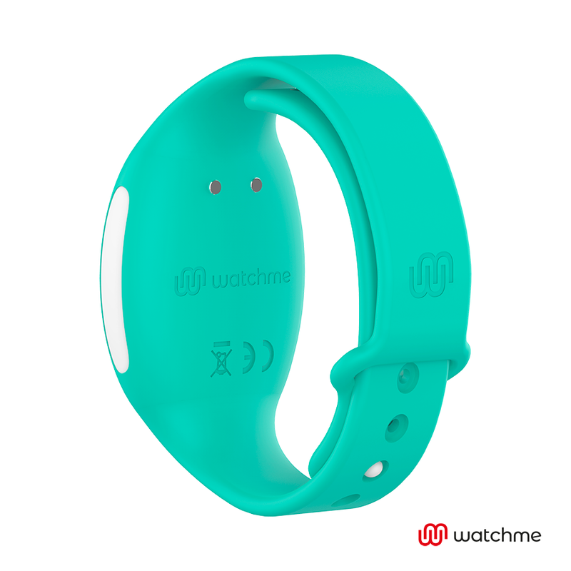 WEARWATCH - ΔΟΝΗΤΗΣ ΔΙΠΛΗΣ ΤΕΧΝΟΛΟΓΙΑΣ WATCHME INDIGO/ΘΑΛΑΣΣΙΝΟΥ ΝΕΡΟΥ