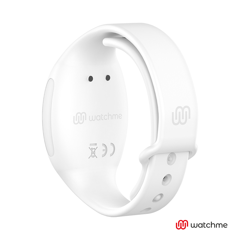 WEARWATCH - WATCHME ΔΟΝΗΤΗΣ ΔΙΠΛΗΣ ΤΕΧΝΟΛΟΓΙΑΣ ΦΟΥΞΙΑ / ΧΙΟΝΙ