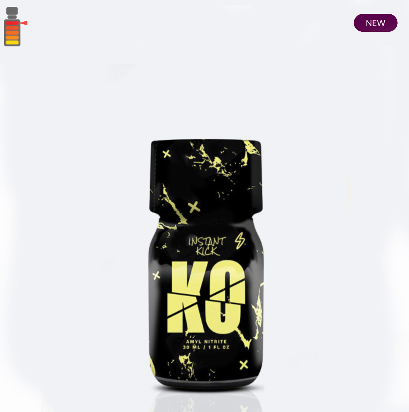 KO Popper 30ml